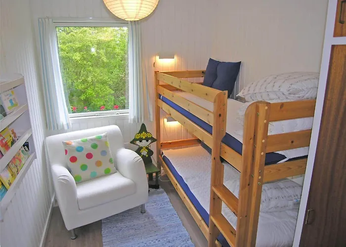 30352-odder-sondre-skovvej-2 Casa vacanze *